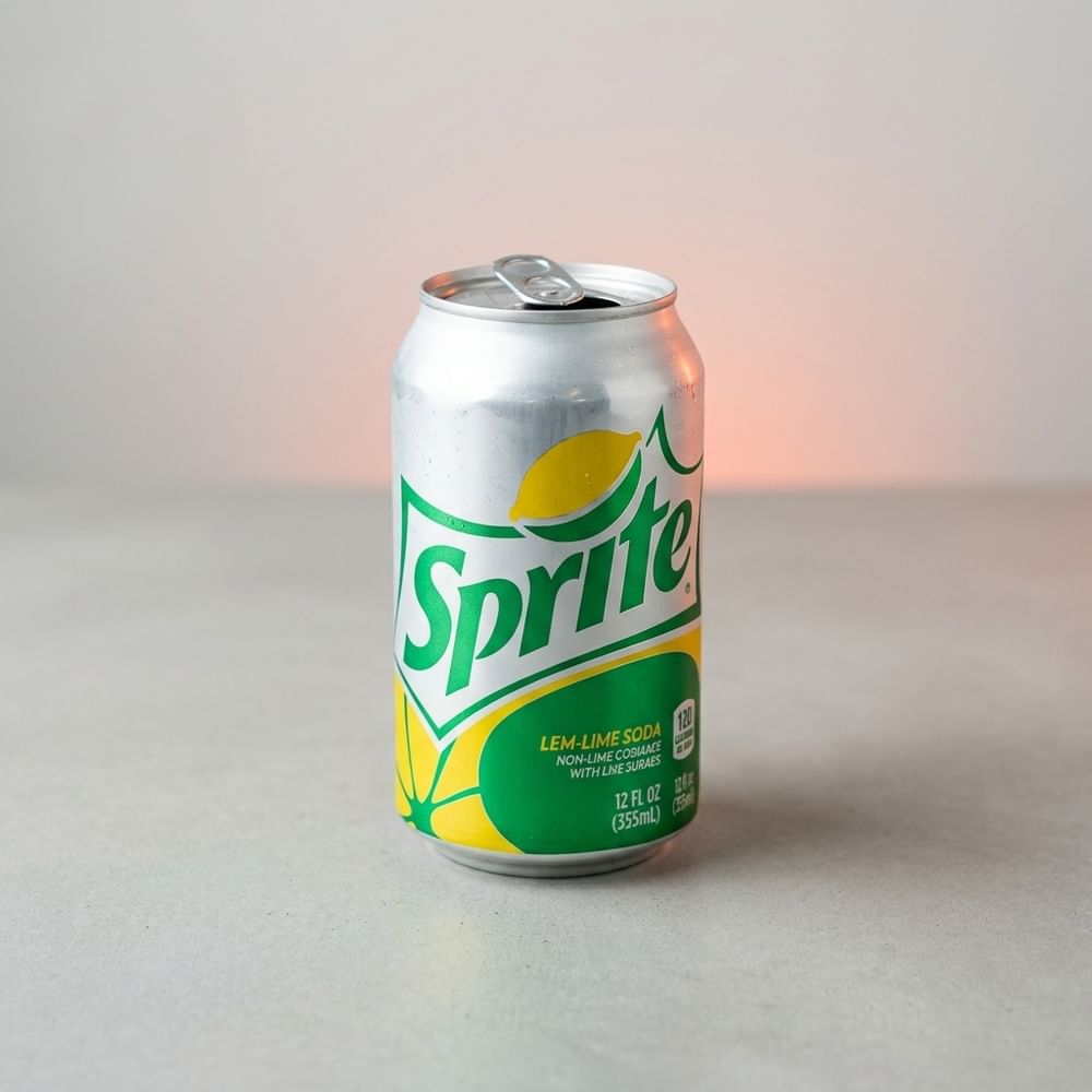 Can of Sprite