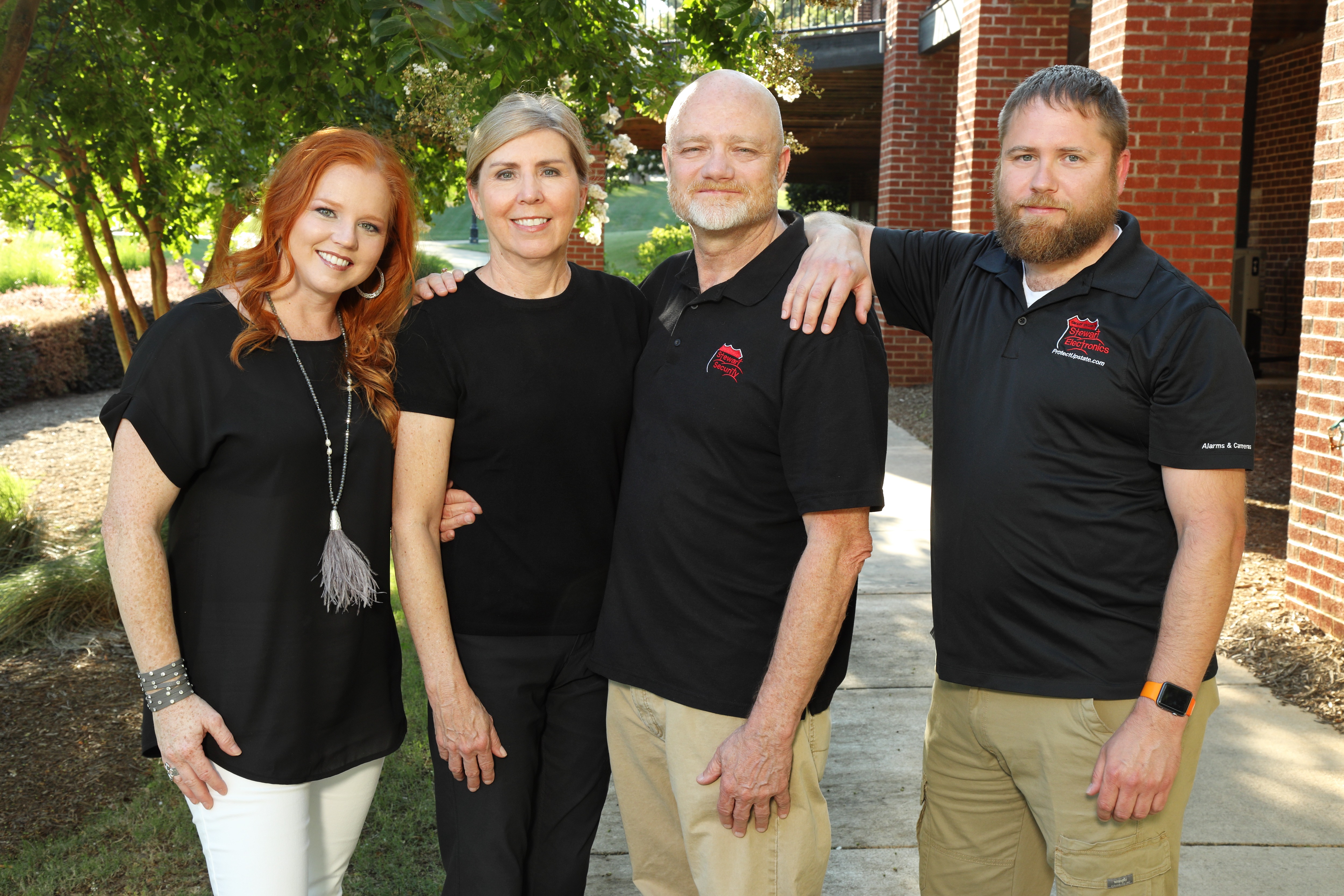 Stewart Electronics Security Image