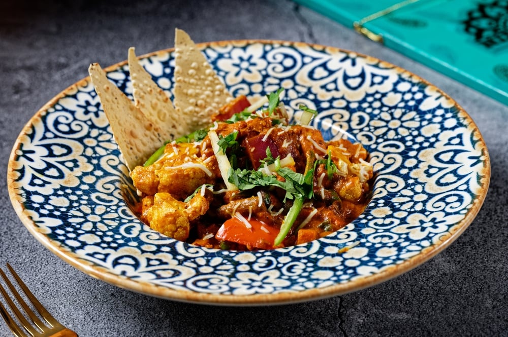 Veg. Jaipuri