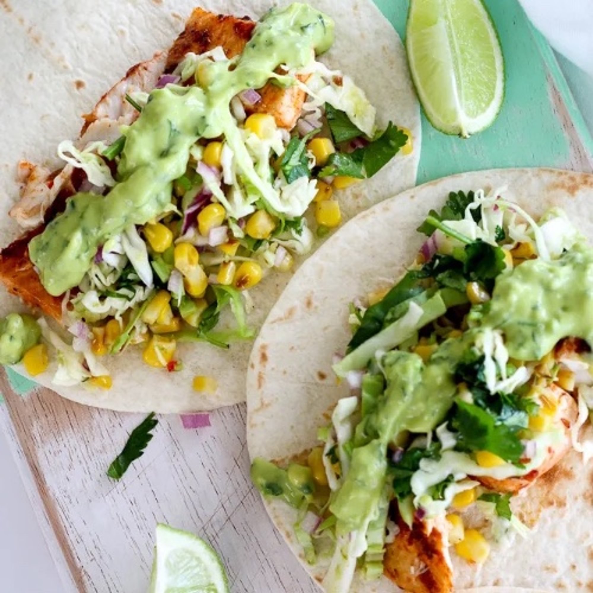 Southwest Fried Fish Tacos-3