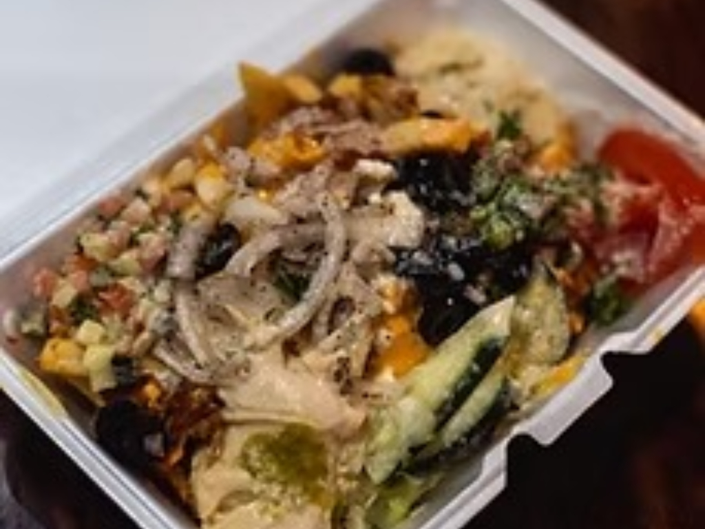 FRY BOWL (1 PROTEIN)