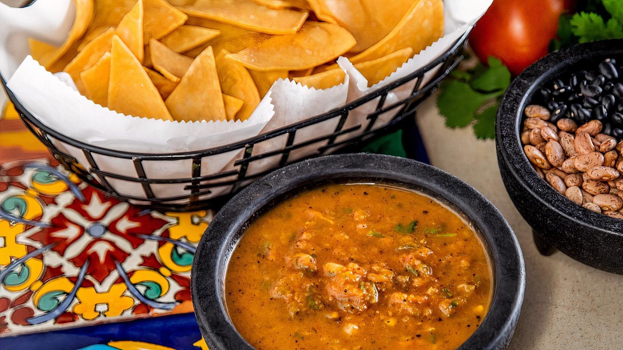 Chips & Salsa