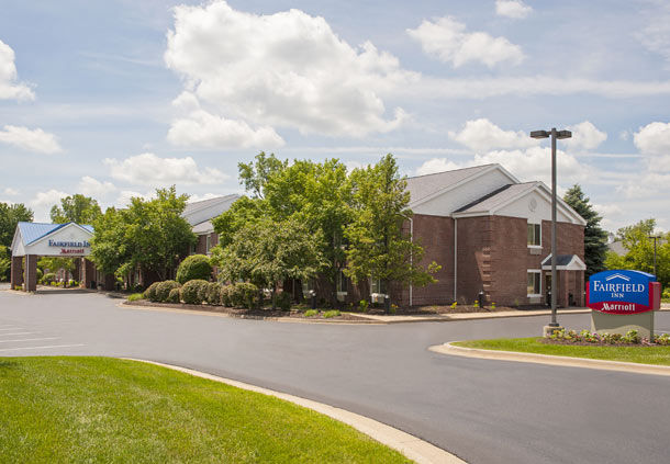 Images Fairfield Inn by Marriott East Lansing