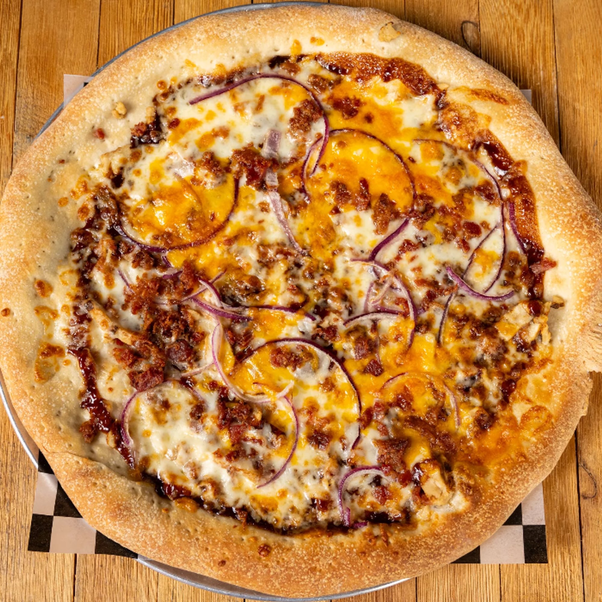 SWEET TANG PIZZA Tuesday Special