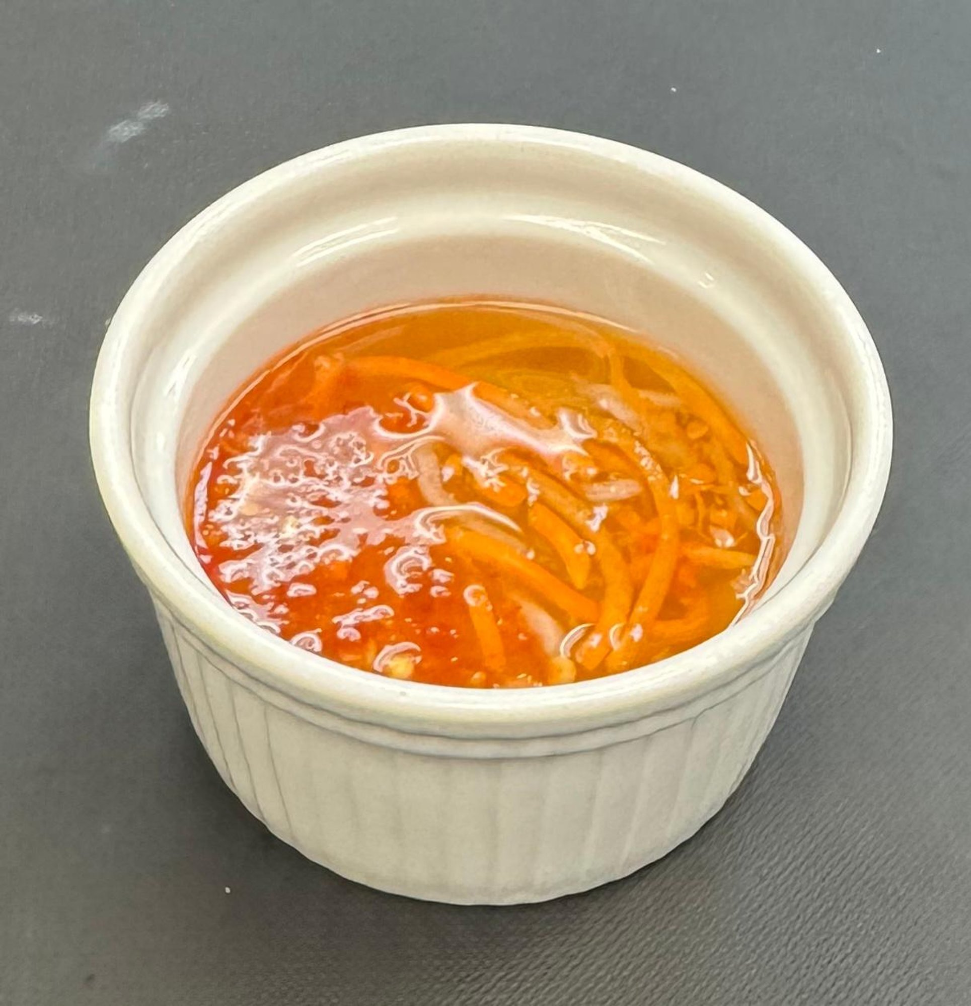 Chili Vinegar Sauce (s)