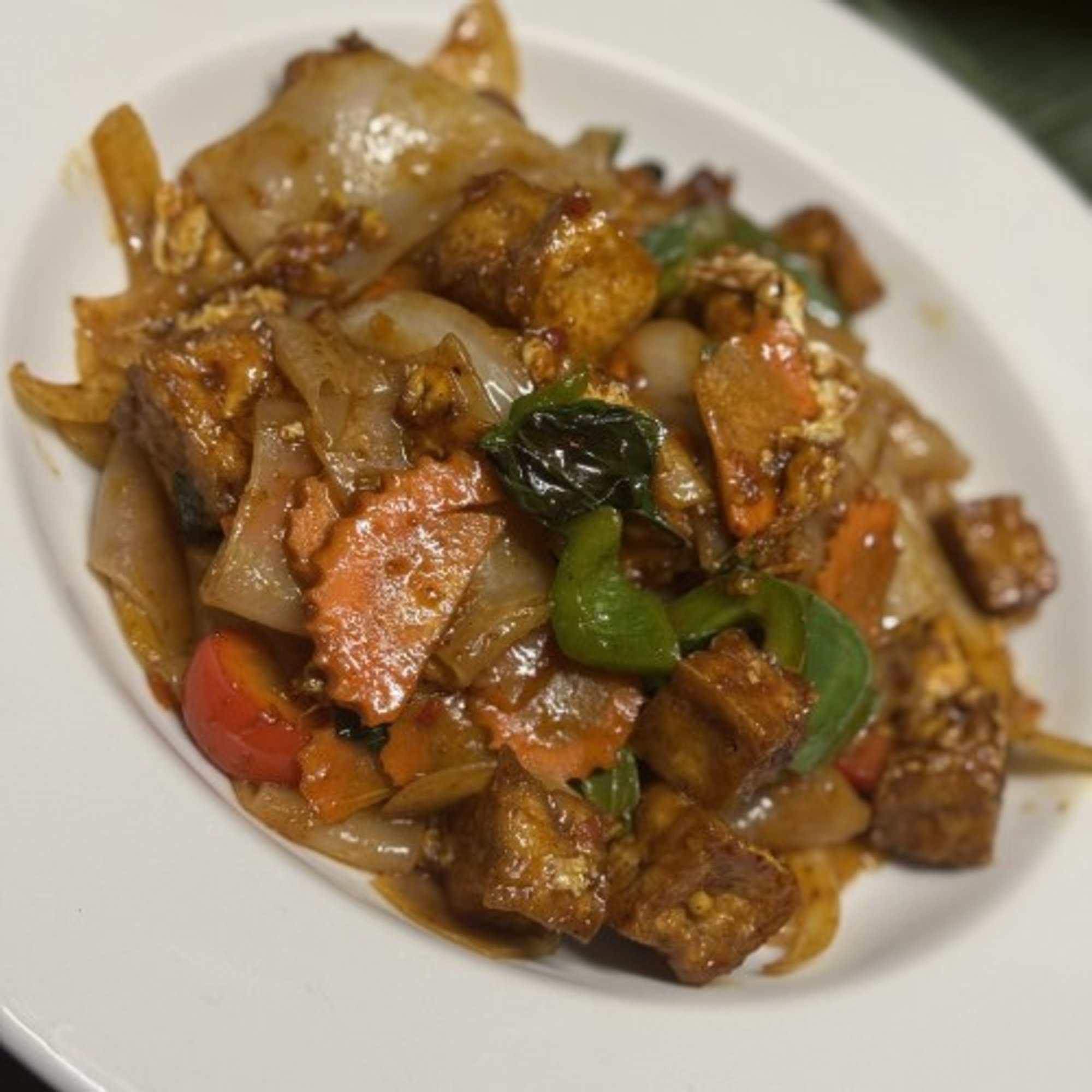 Drunken Noodles (Lunch)