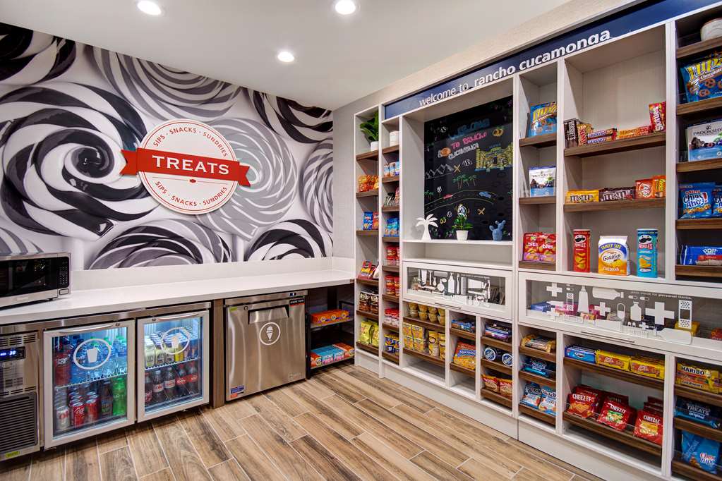 Hampton Inn & Suites Ontario Rancho Cucamonga Image