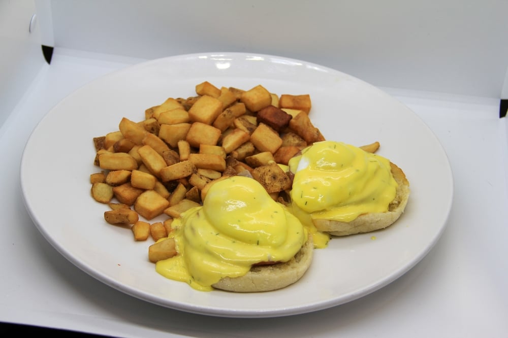 Eggs Benedict