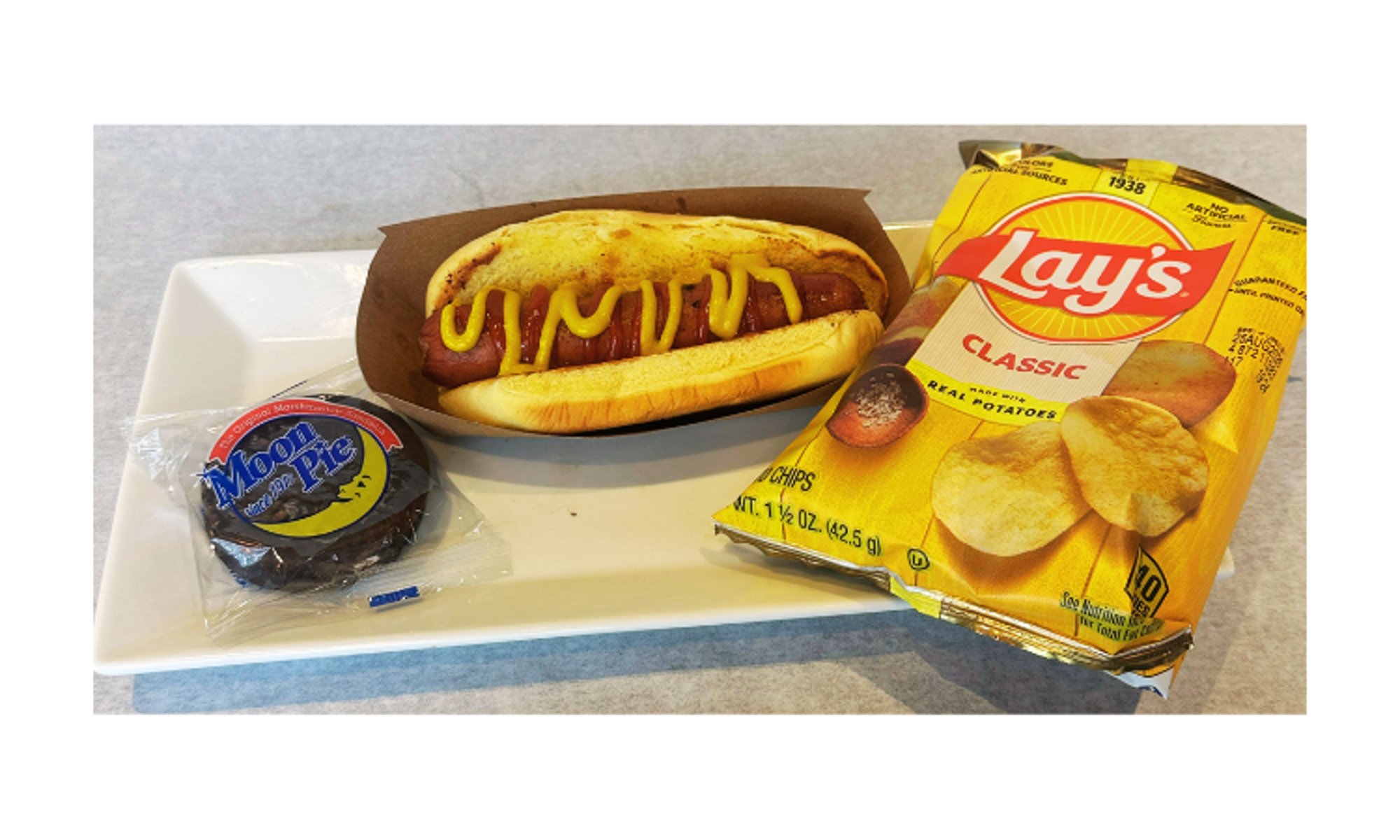 Jr. All American Hot Dog