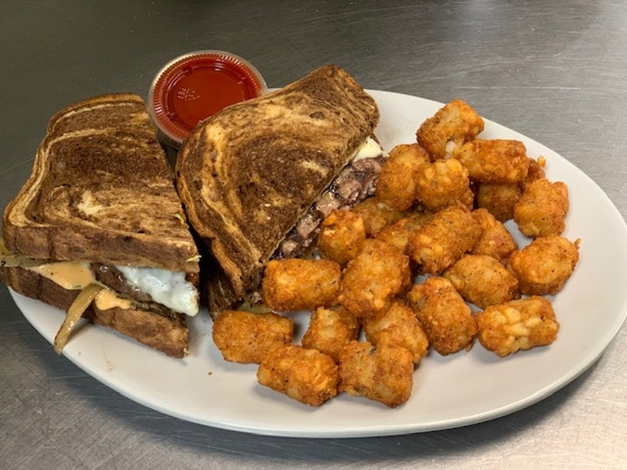 Patty Melt