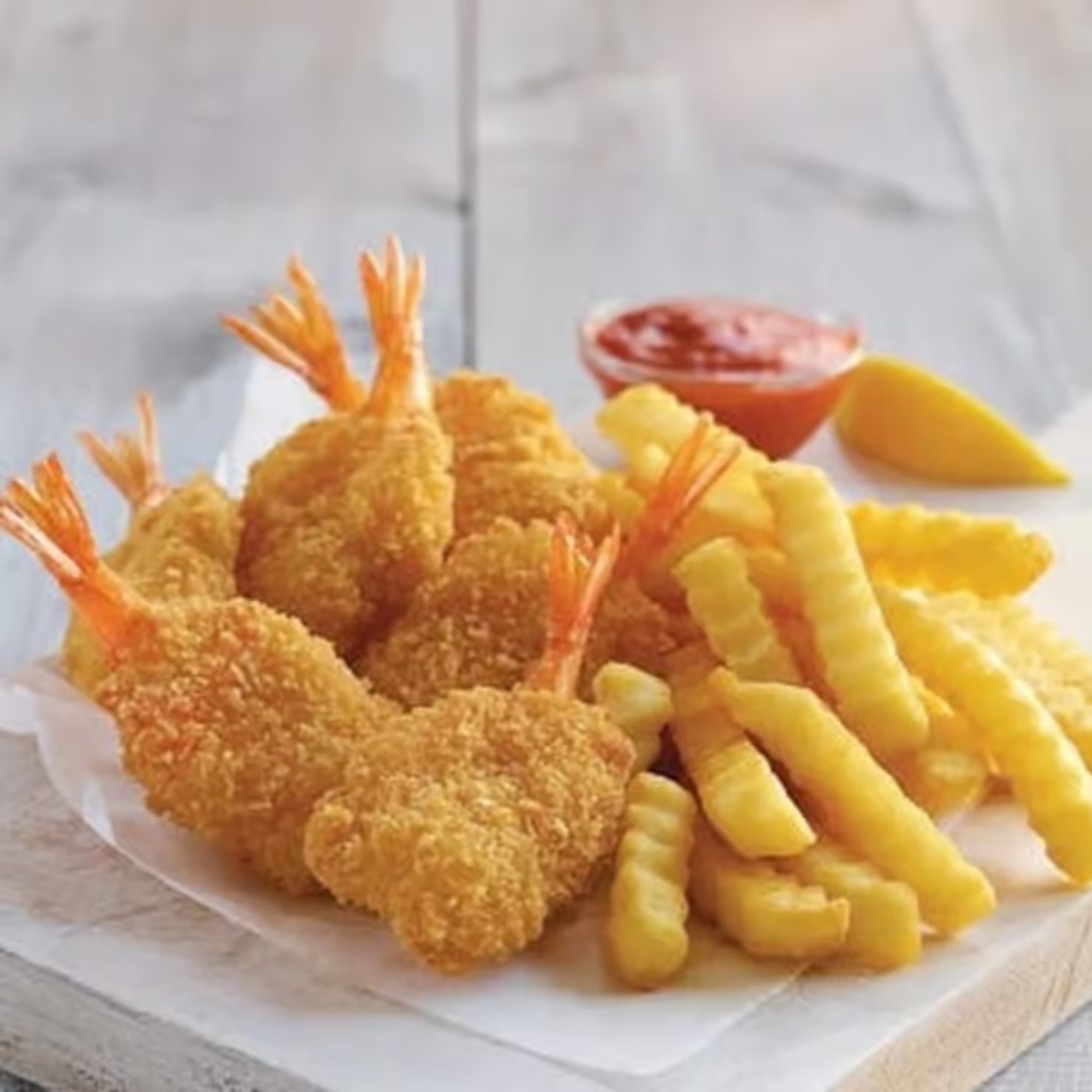 Jumbo Shrimp