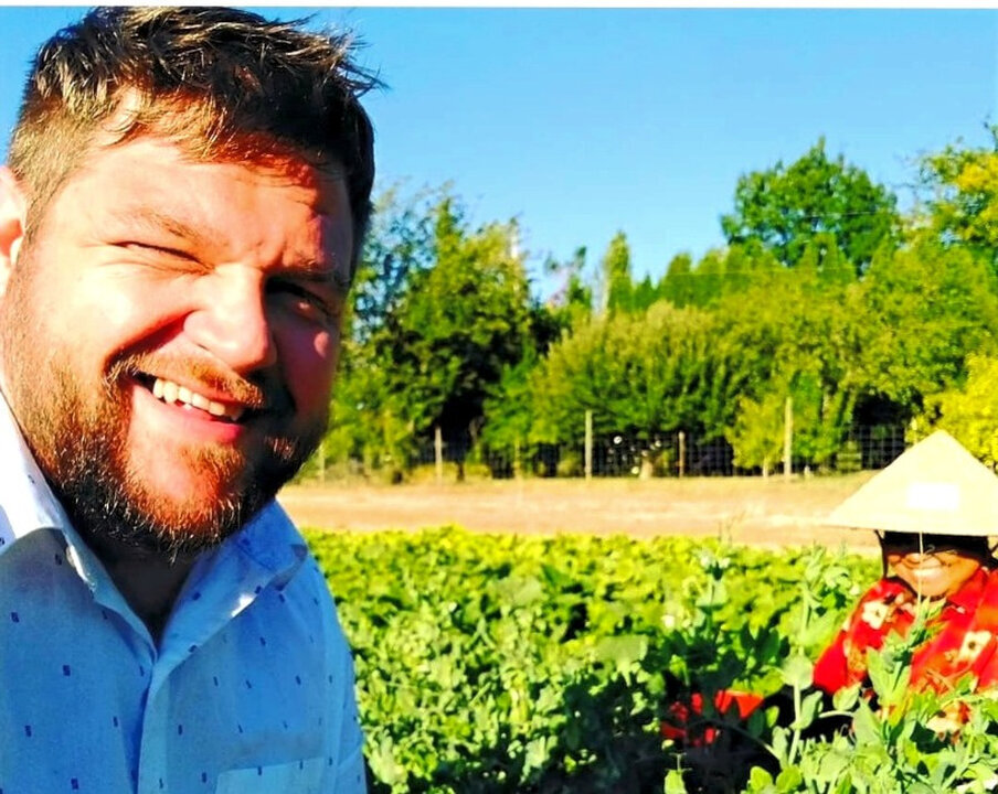 Chef DJ Mendivel Image