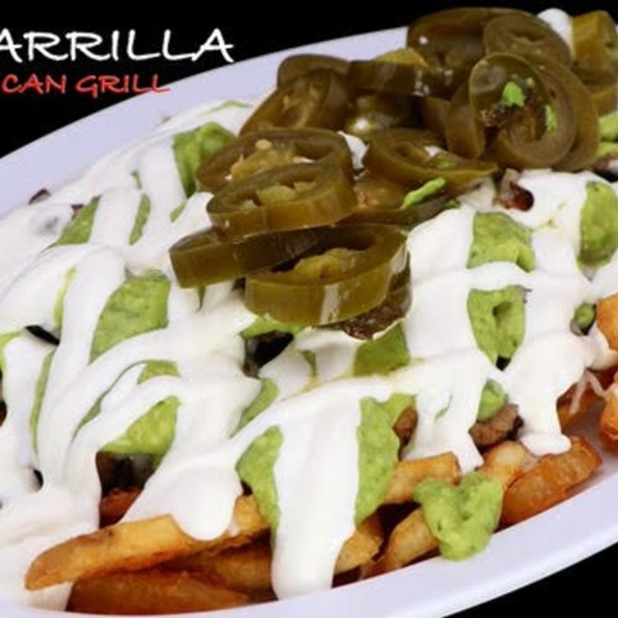 Nacho Fries