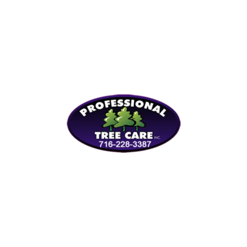 Professional Tree Care Logo