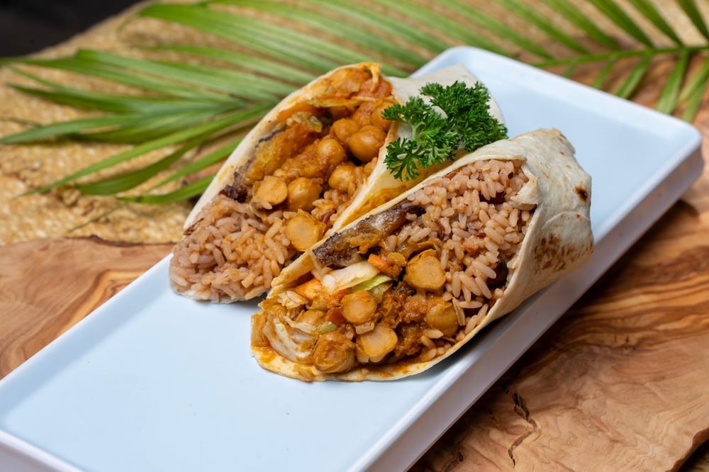 Vegan Wrap