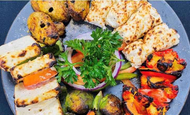 Mix Veg Tandoori
