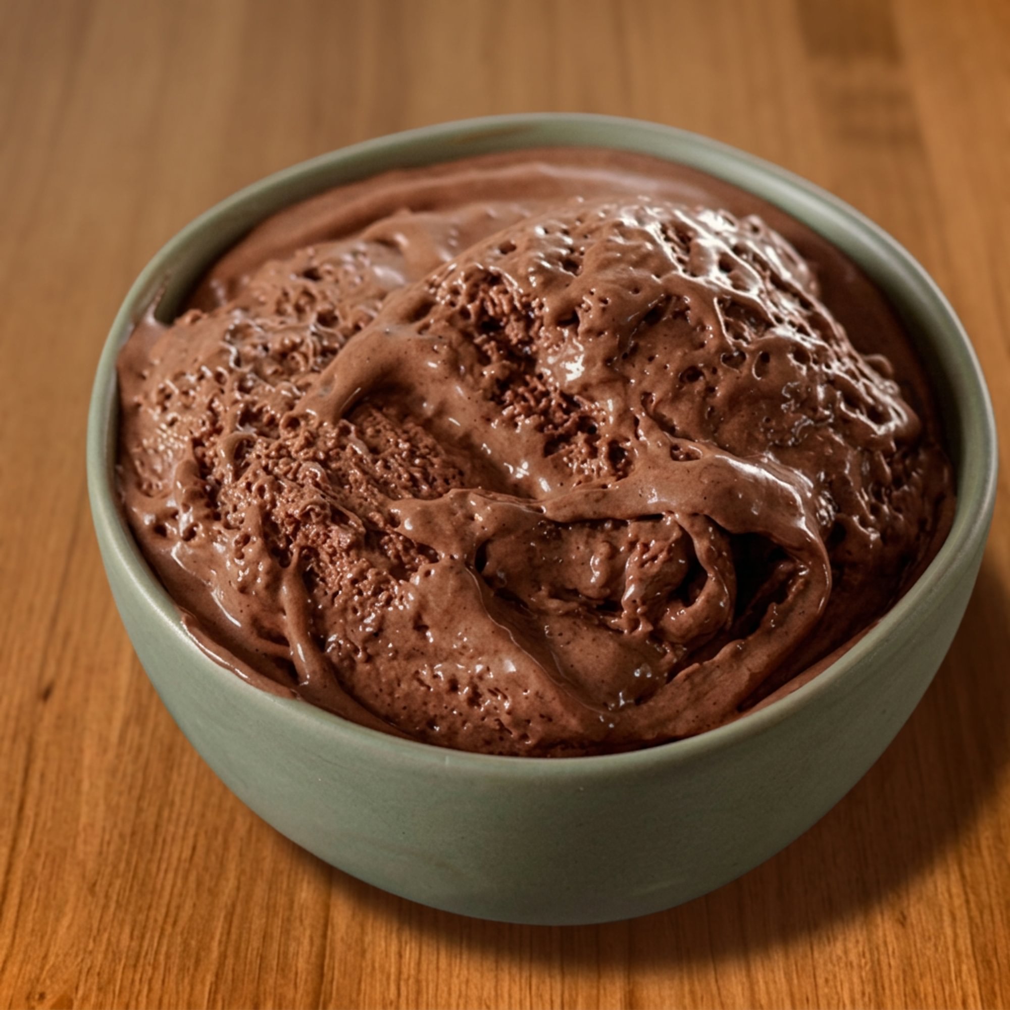 Nutella Gelato