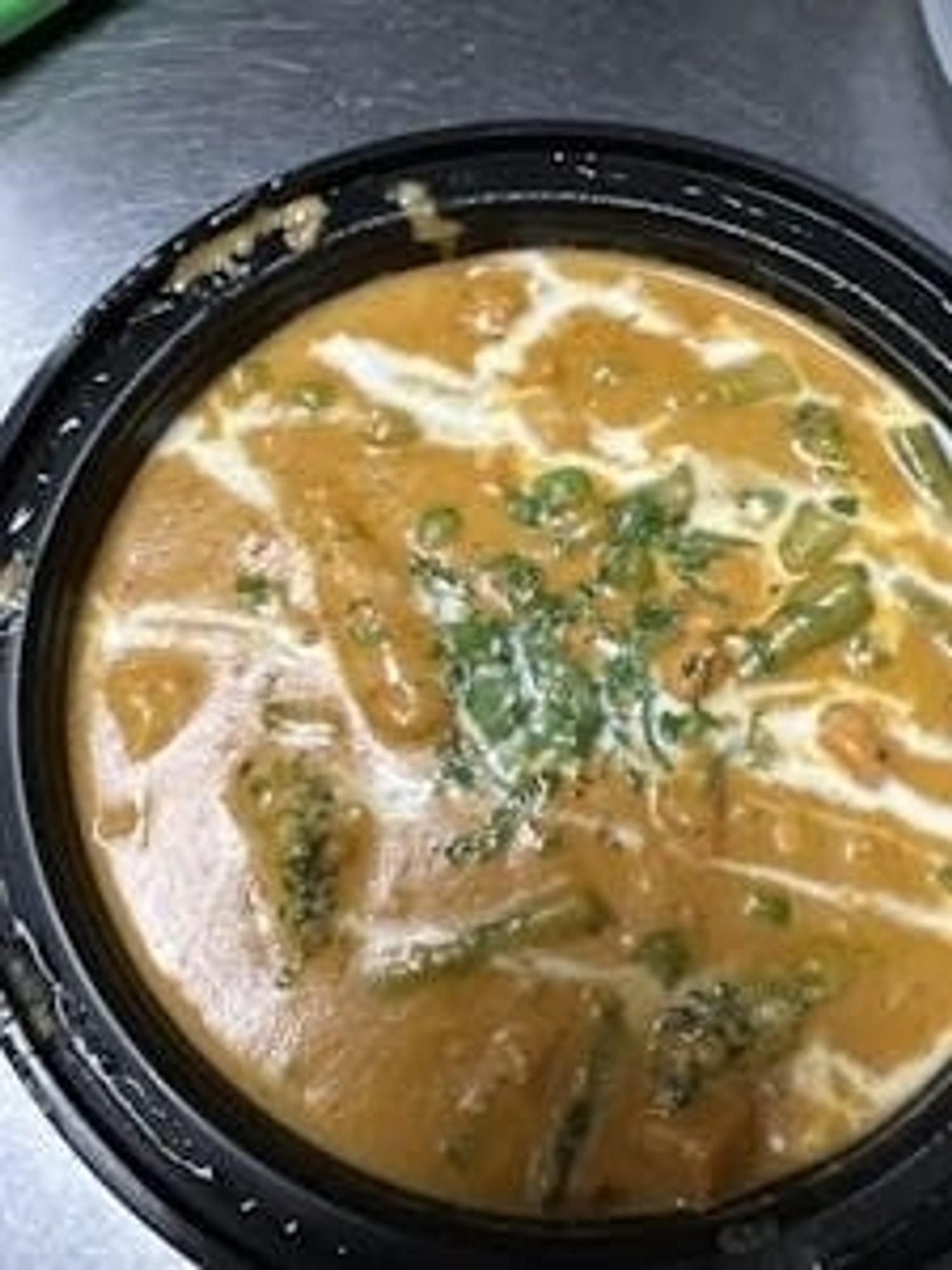 Vegetable Korma