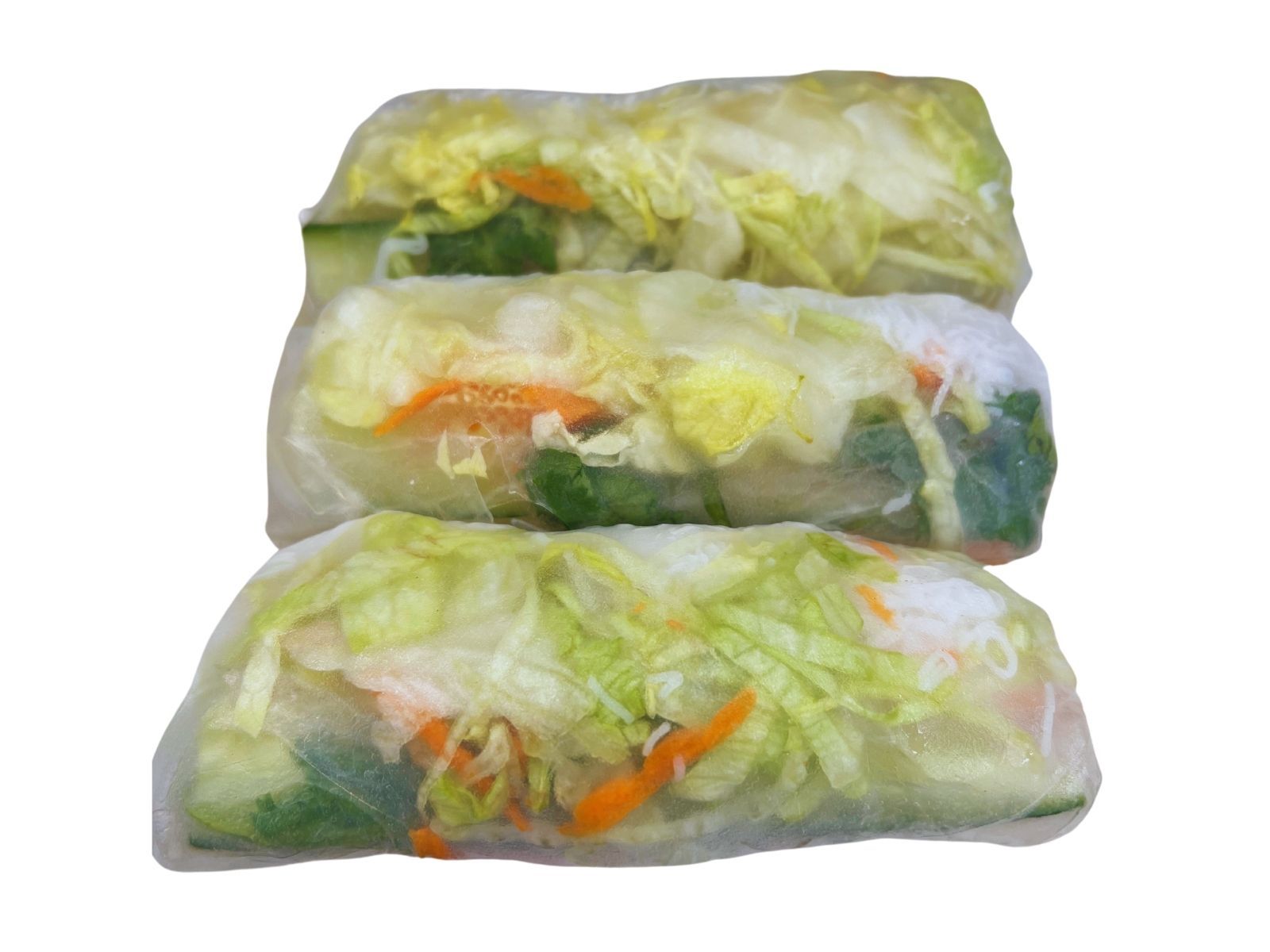 Tofu Fresh Rolls