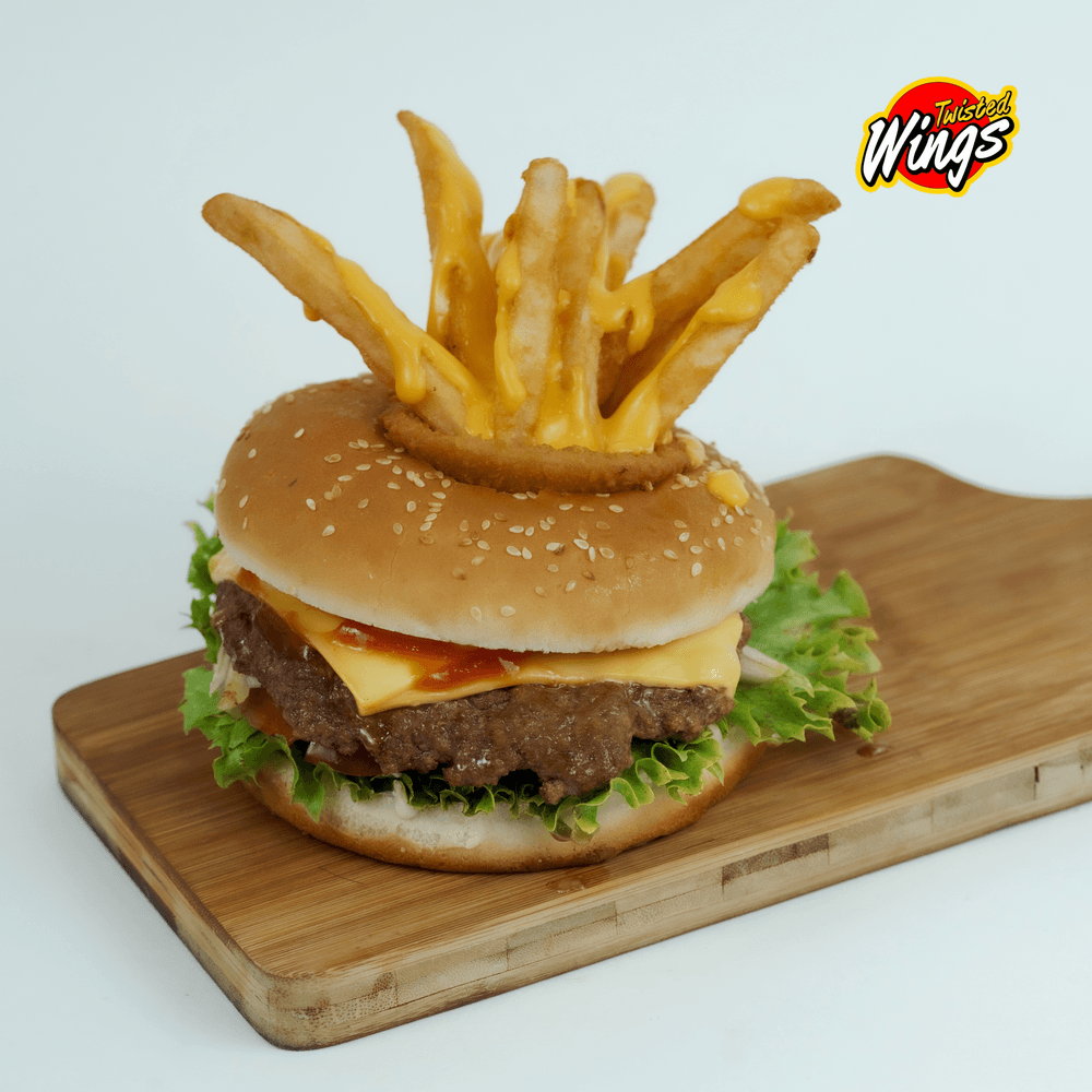 KINGS BURGER