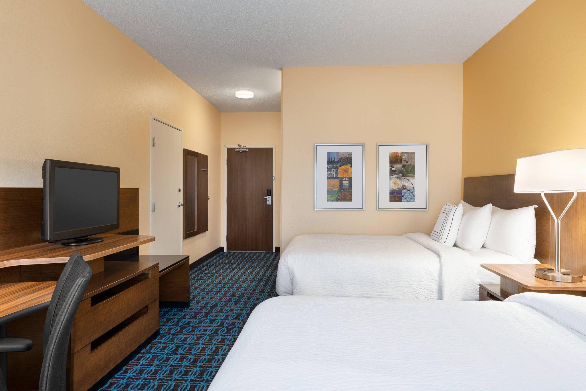 Fairfield Inn by Marriott Deptford Photo