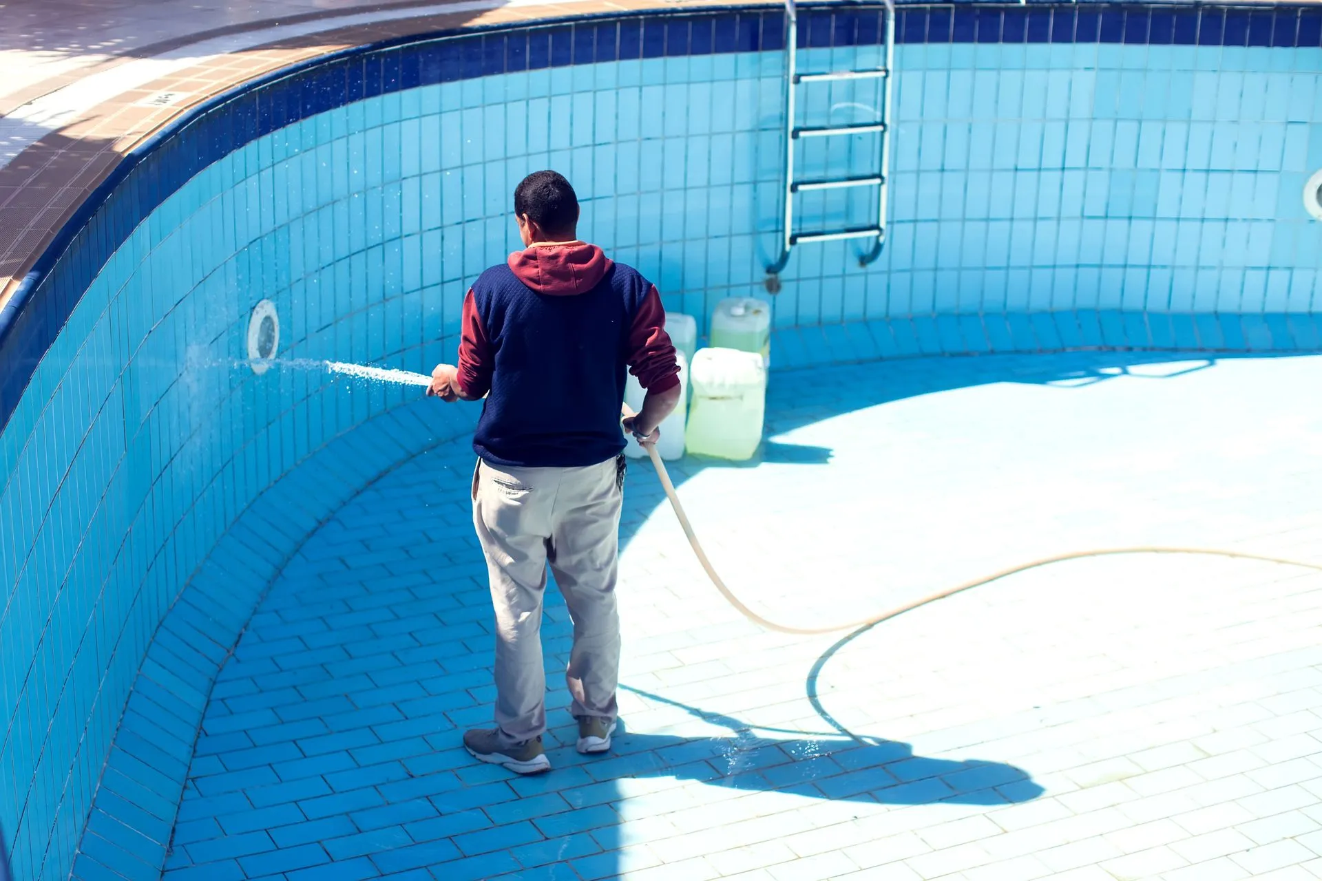 Pool Cleaning Services