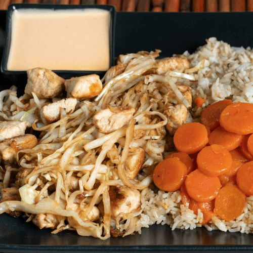 Cabbage Chicken