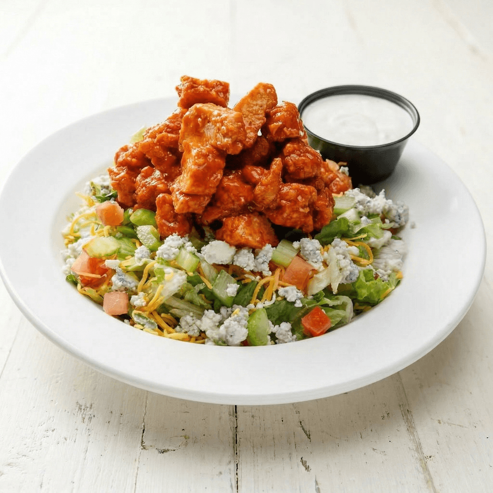 Buffalo Chicken Salad