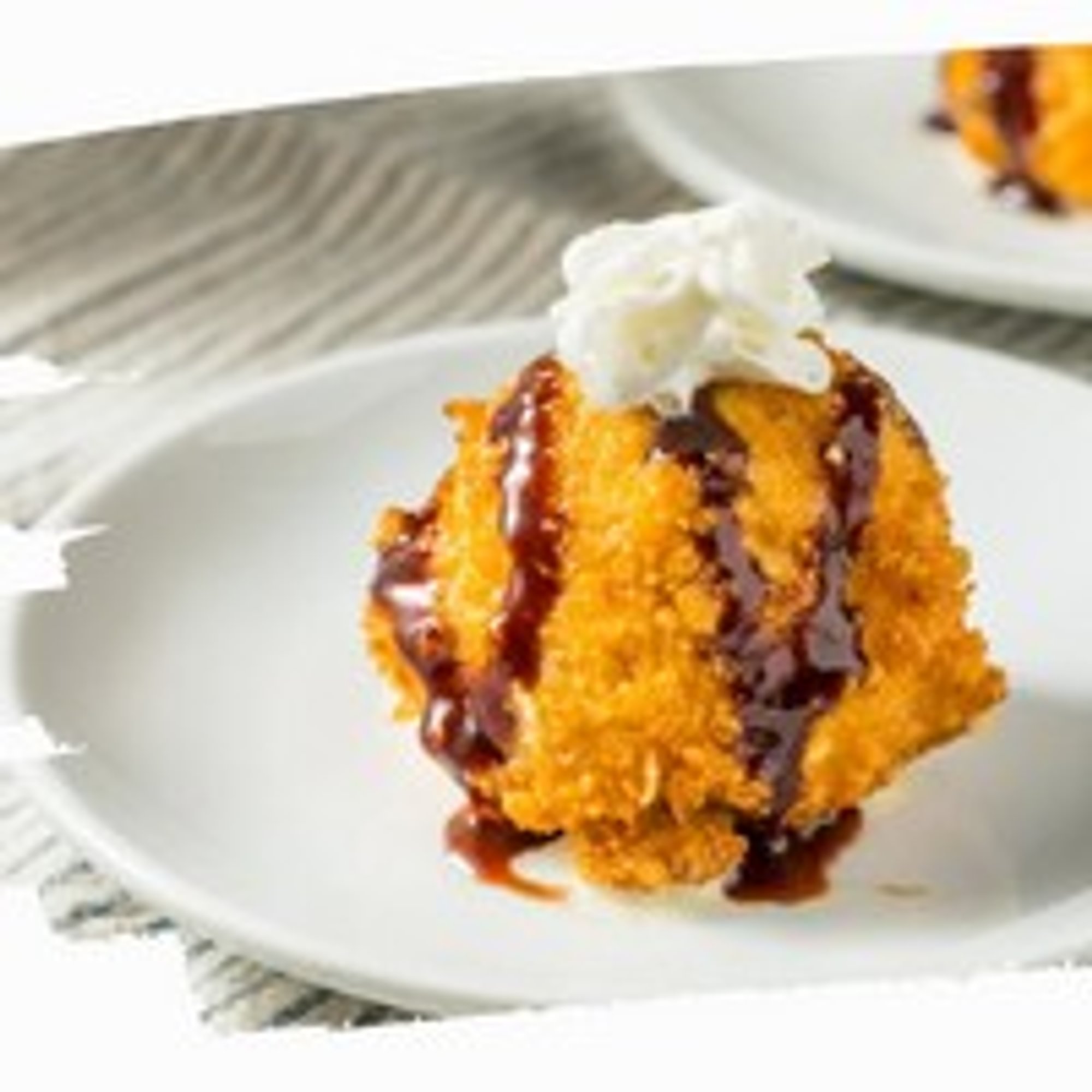 Fried Ice Cream