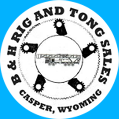 B &amp; H Rig And Tong Sales Inc Logo