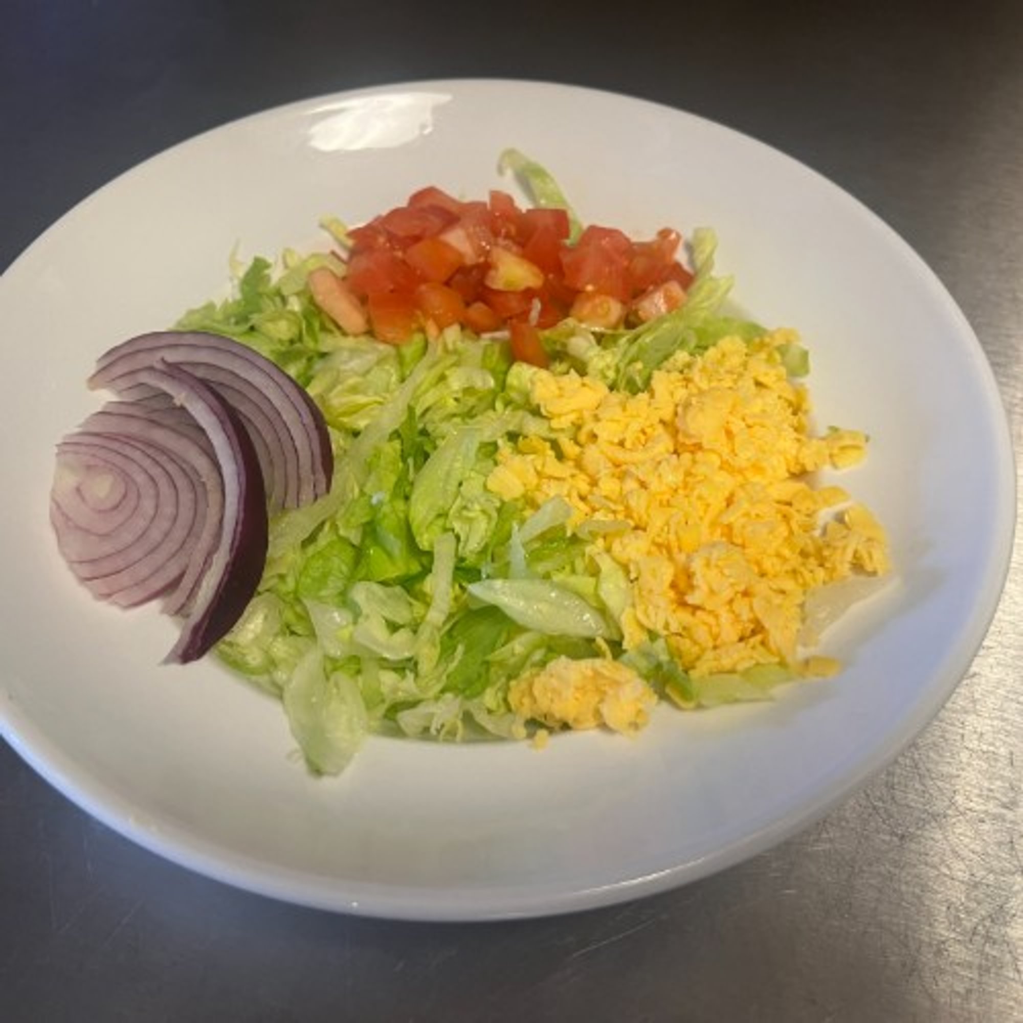 Plain Salad
