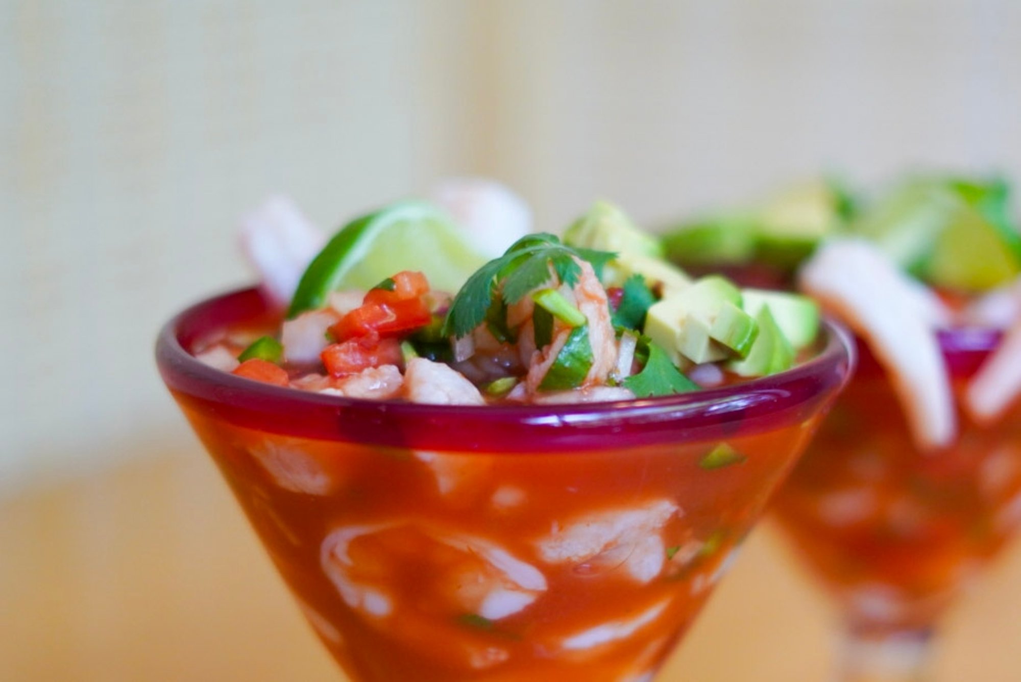SHRIMP COCKTAIL