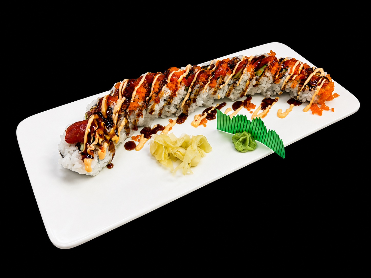 Hot Night Roll