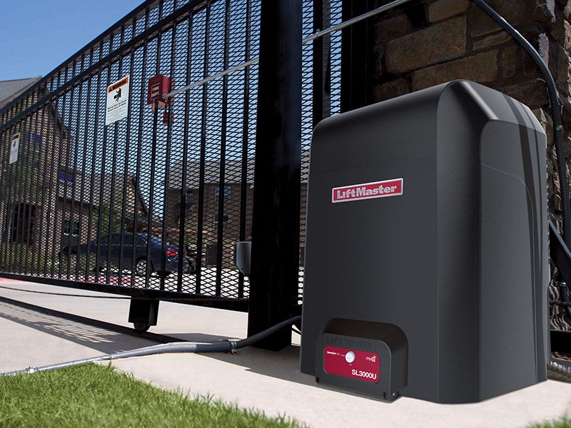 We carry a full array of Liftmaster products for all your commercial and residential needs