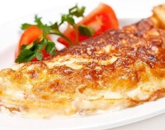 Meat Lovers Omelet