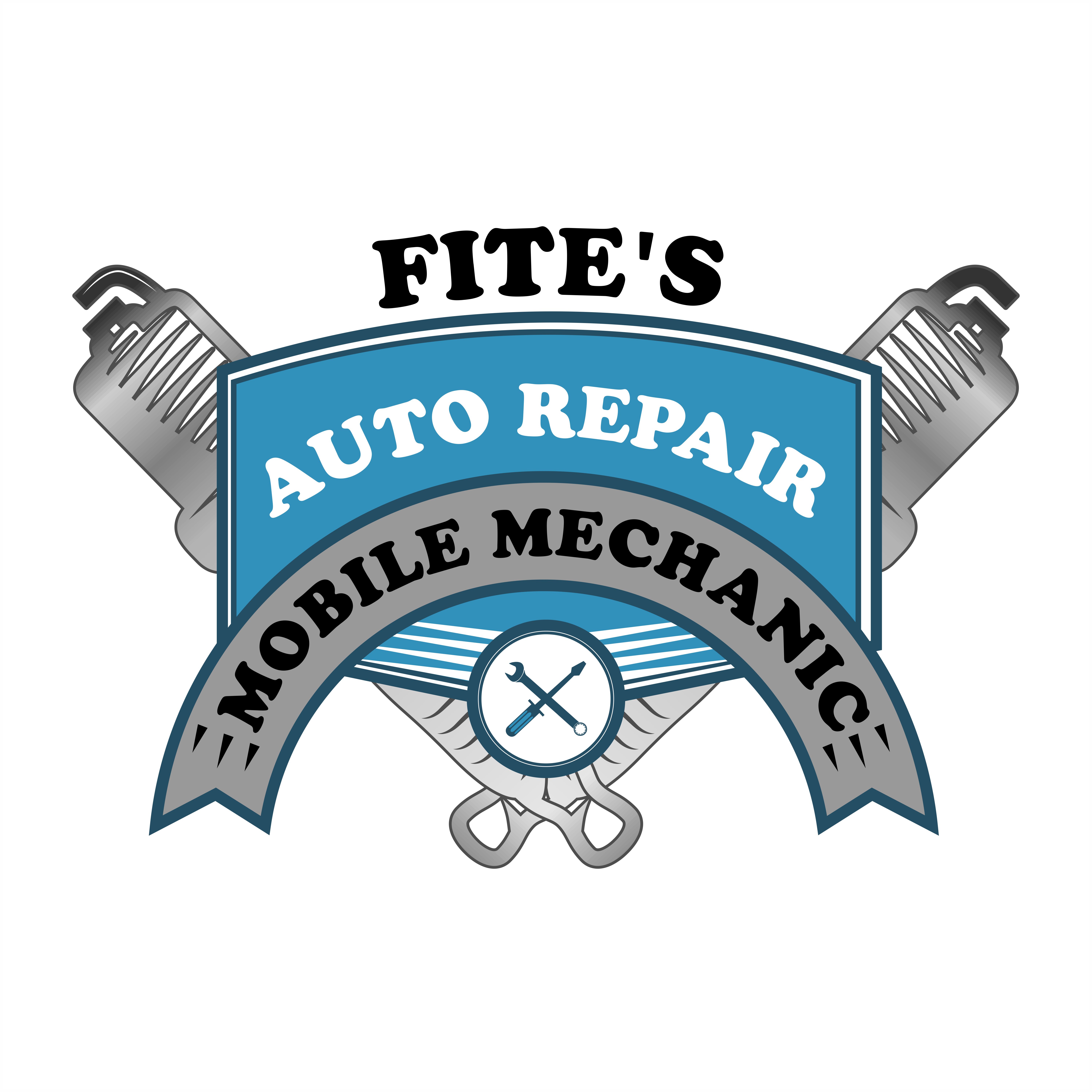 Fites Auto Repair Mobile Mechanic Logo