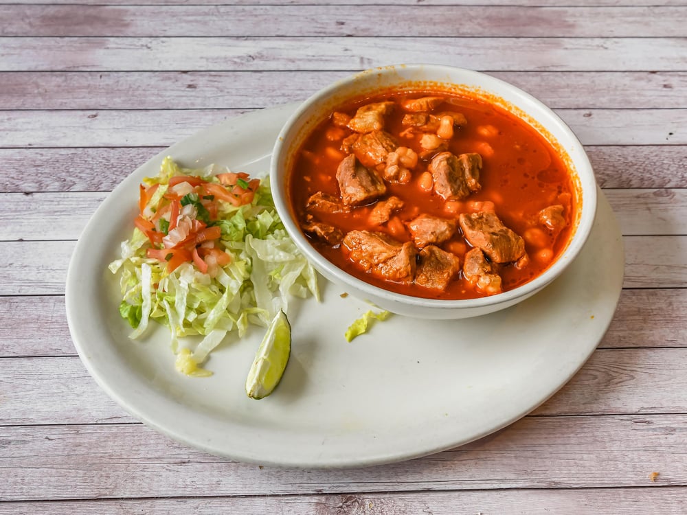 Red Pozole