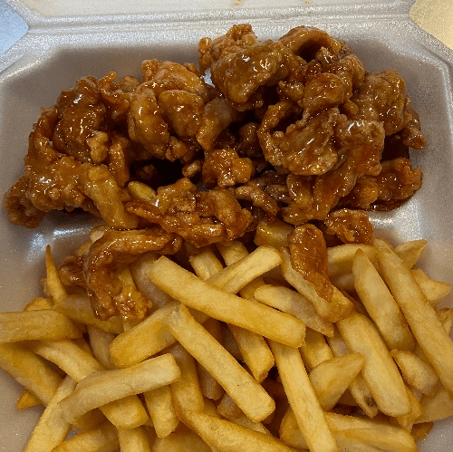 Chicken Strips