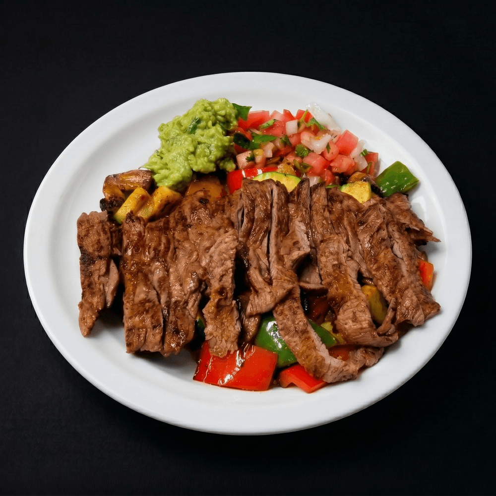 Grilled Steak Bowl