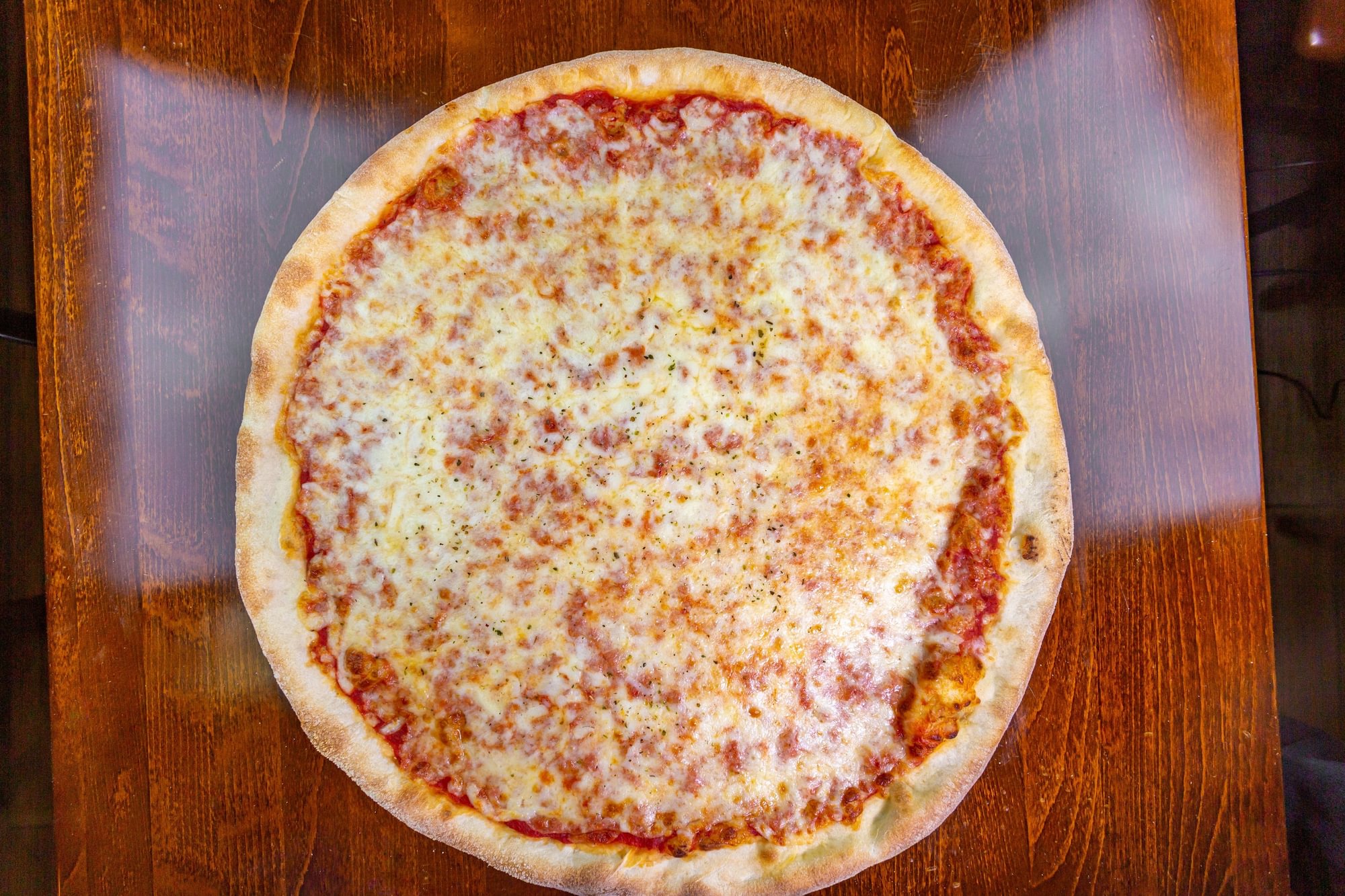 Neapolitan Cheese Pizza