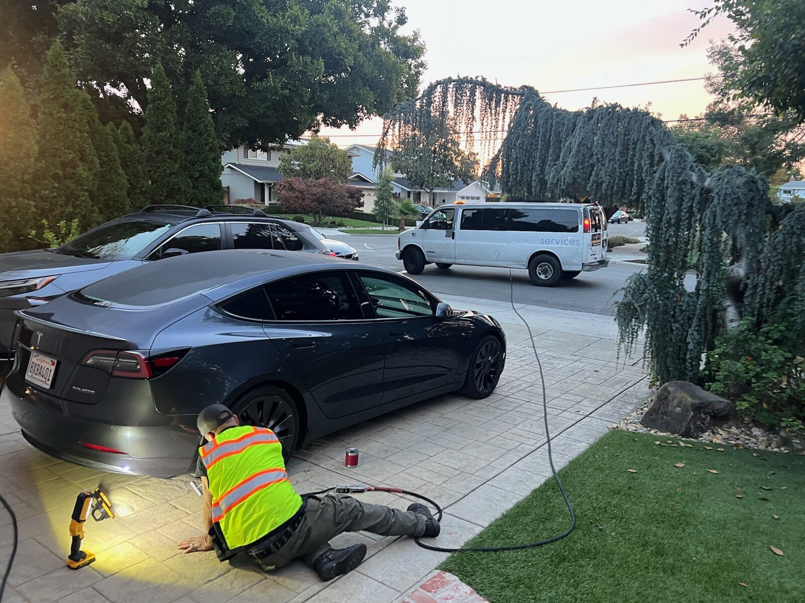 24/7 Ramon's Mobile Flat Tire Repair Image