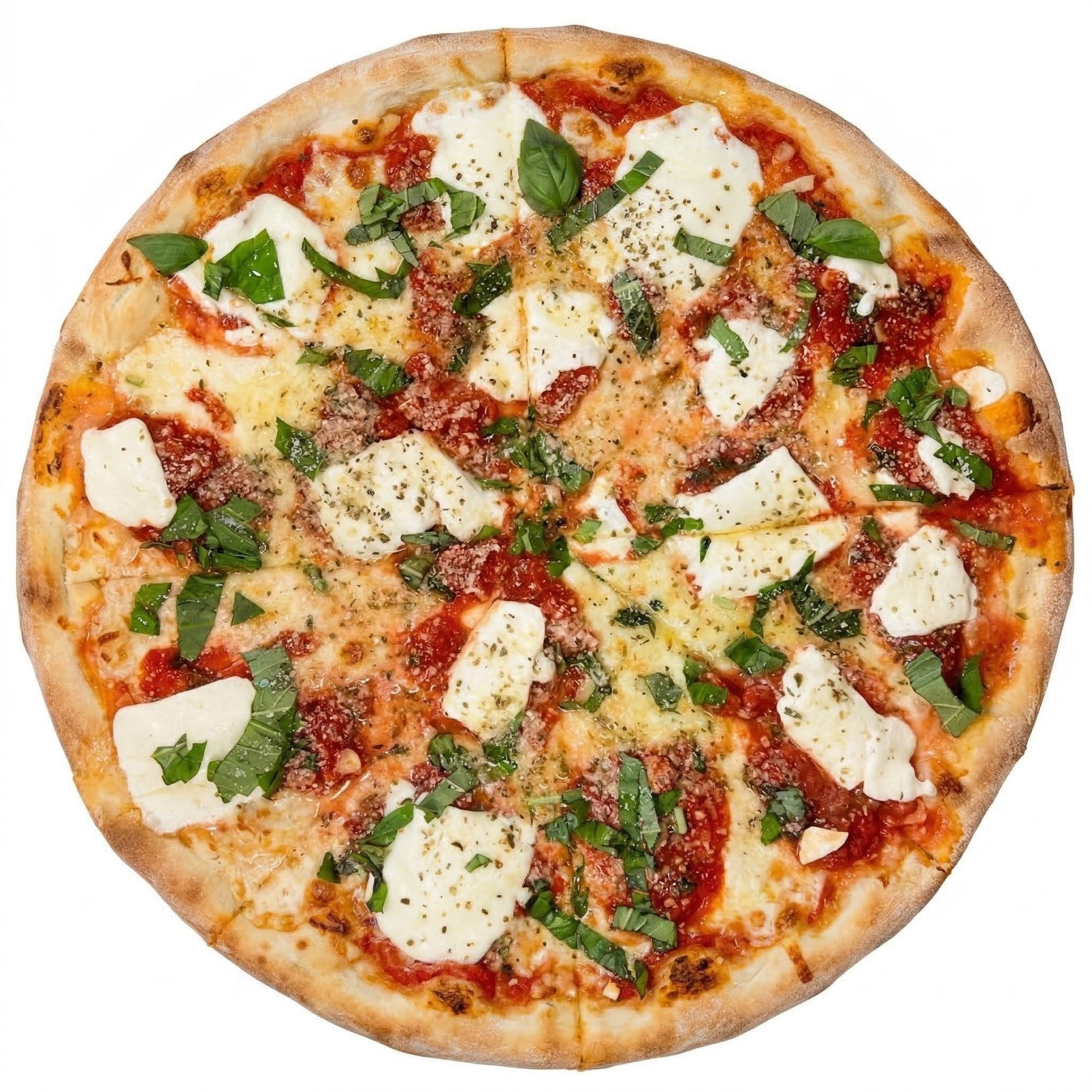 Margherita Pizza