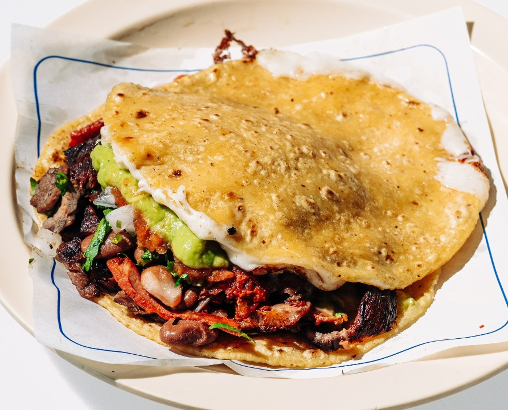 MIXTA - ADOBADA & ASADA MULITA