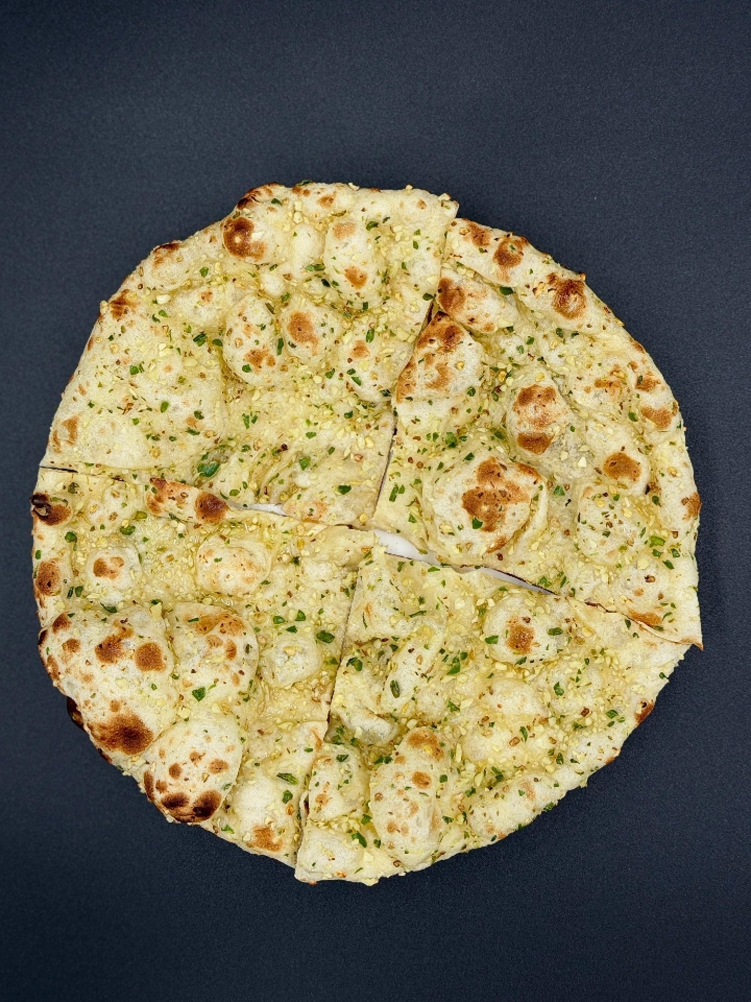 Chili Naan (1 Piece)
