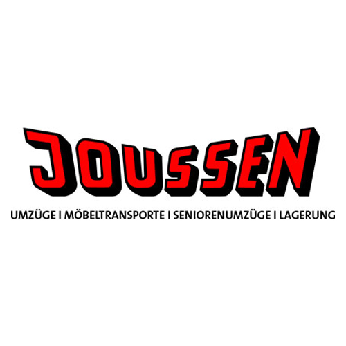 Logo von Joussen Transporte