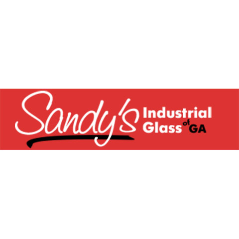 Sandy Industrial Glass Logo