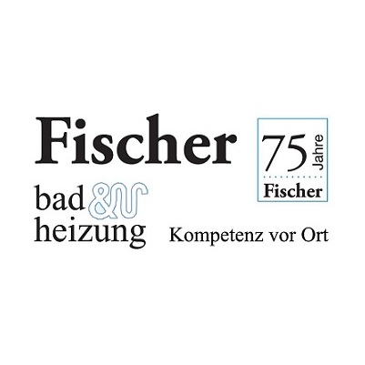 Logo von bad & heizung Fischer GmbH