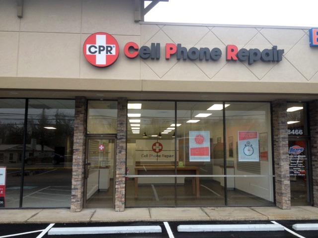 CPR Cell Phone Repair Beechmont Photo