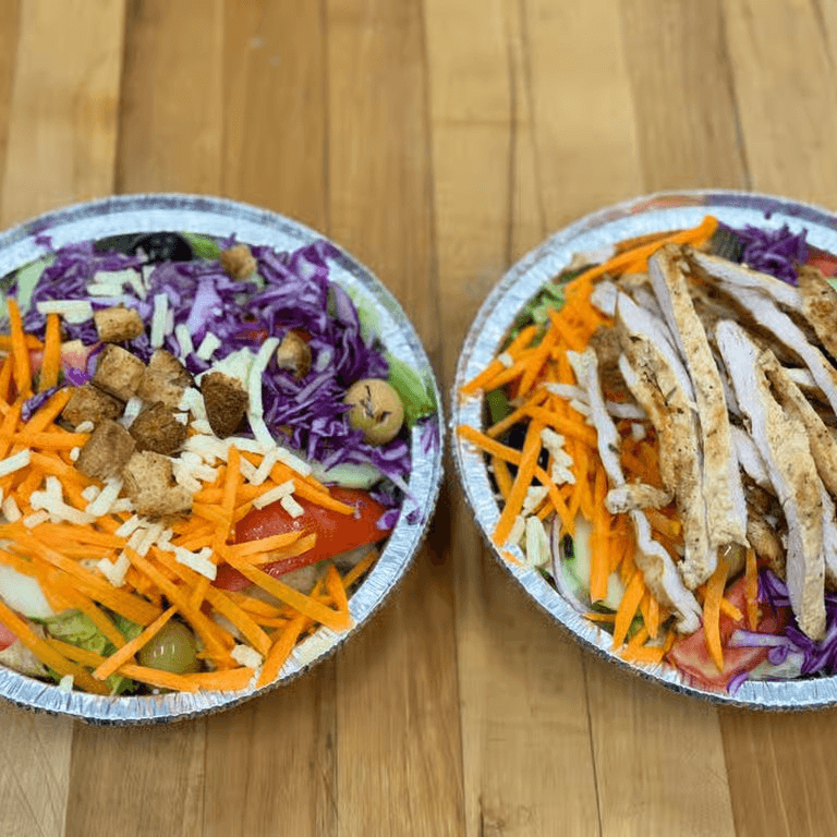 Garden Salad