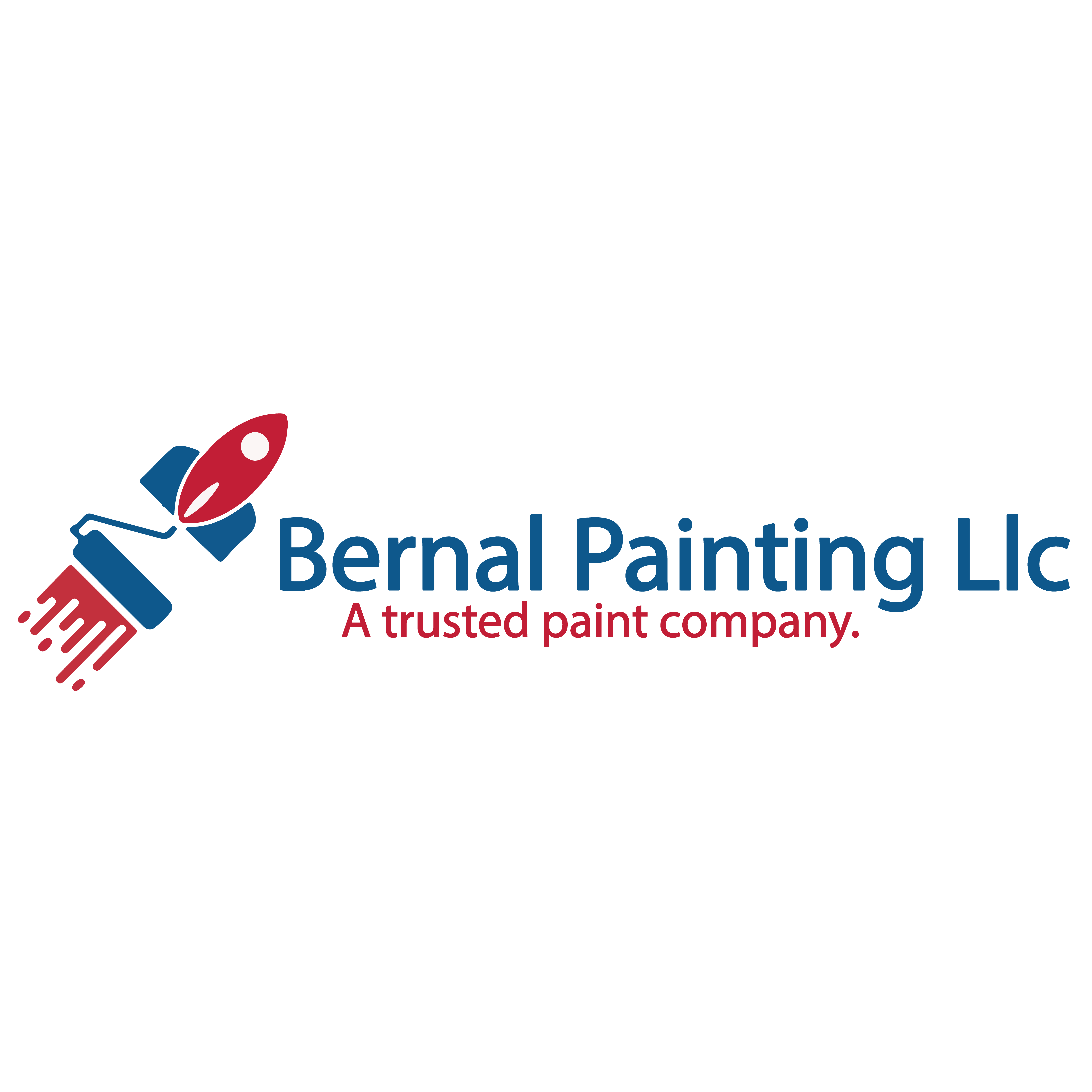 Bernal Painting LLC Logo